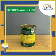 ✓ ❧ ◮ Boysen Lacquer Flo B1205 Liter Size