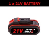 แบตเตอรี่สว่านผลกระทบไร้สาย21V เปลี่ยน48VF 36VF สว่านกระแทกอะไหล่แบตเตอรี่แบตเตอรี่สำหรับเครื่องมือไ