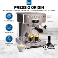 JOIL PRESSIOGIN MESIN KOPI ESPRESSO MACHINE RUMAHAN BREWING PRESSURE15 BAR - EP1 -Pasarhalal Store7