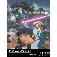 Anime Mobile Suit Gundam 0083 : Stardust Memory