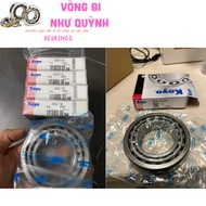 KOYO BEARING 30214 30215 30216 30217 30218 30219 30220