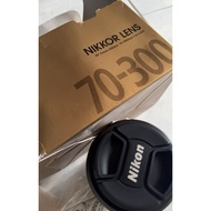 Nikon Nikkor Lens 70-300mm