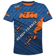 Ktm Tshirt Jersey