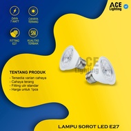 7w spotlight 7 watt led spotlight lampu led spotlight