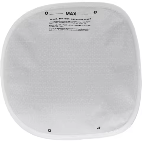 Petkit Accessory-PETKIT Replaced Cat Litter Pad for PuraMax Automatic Cat Litter Box Waterproof Leak