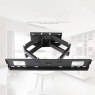 Full Motion Adjustable Smart TV Wall Mount 32˝-65˝ LED LCD Slim TV Bracket Double Arm