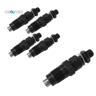 Crude Oil Engine 1KZ-T 1KZ-TE Fuel Injector Nozzle 23600-69105 093500-5700 for Toyota 4Runner Hilux 