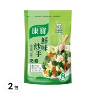 Knorr 康寶 鮮味炒手 奶素  500g  2包