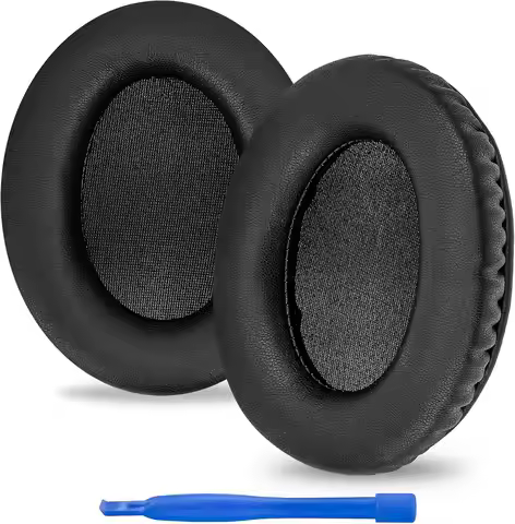 HyperX Cloud 2 Replacement Ear Pads for HyperX Cloud II, 2, Cloud III, 3, Mix, Alpha, Cloud Flight, 