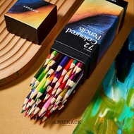 Sg- 24/48/72 Colors Boxed Colour Pencil Oily Color Lead DIY Painting color Pencil Designer Colour pe