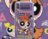 Powerpuff Girls紫色iPhone 12 iPhone 11 X XR XS Max 7P 8P SE2手機殼case Pro Max, Pro, Mini