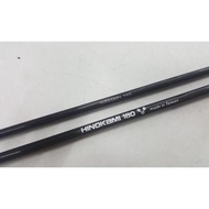 HINOKAMI 150 SOLID CARBON BLANK ROD Original 180cm/