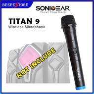 SonicGear Titan 9 Microphone WIRELESS MIC 261.8MHz