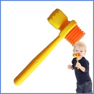 Squeaky Hammer for Kids Sounding Hammer Toy Small Hitting Toys for Boys and Girls Kids Beating Gavel