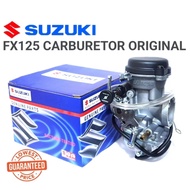 FX125 CARBURETOR ORIGINAL SUZUKI JAPAN