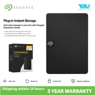 1TB/2TB/4TB Seagate Expansion Portable External Hard Disk HDD Hard Drive USB 3.0