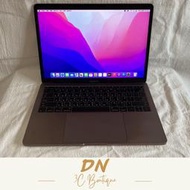 MacBook Pro 13吋 i5 2.0G / 8G / 256G ssd 2017出廠 太空灰 A1708