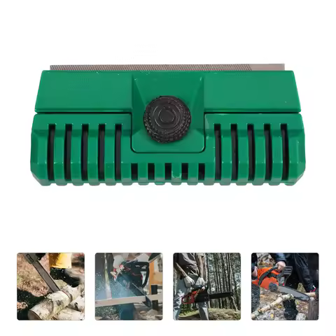 Chainsaw Adapter Chainsaw Guide Bar Repairing Equipment Chainsaw Sharpening Guide Tool Chainsaw Guid