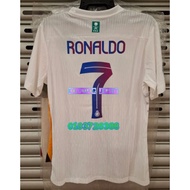 AlNassr Third Player 2023/24 With Nameset Ronaldo