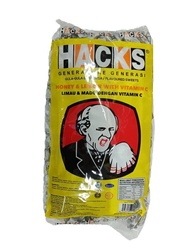 1.8KG HACKS CANDY GULA-GULA ORIGINAL/ HONEY LEMON / BLACKCURRANT  HARD SWEETS TRADITIONAL HERBS CAND
