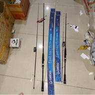 Alat Pancing Joran Daido Egiking Hollow Carbon 862 Joran ul Mancing Cumi - 862 260cm