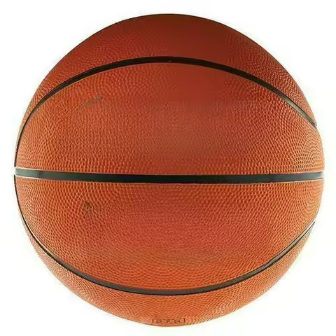 X4WC Junior Size (27.5") Rubber Basketball