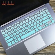 For ASUS VivoBook ASUS Vivo Book X510UF X510UQ X510UN X510U X510 UF U UN UA  Keyboard protector skin Cover VivoBook X510 14"