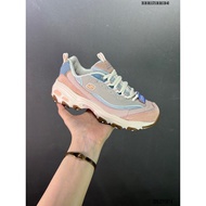 ของแท้ skechers_d "Lites 1.0 Elite Generation series รองเท้าผ้าใบ ลําลอง ใส่สบาย เหมาะกับการวิ่งจ็อก