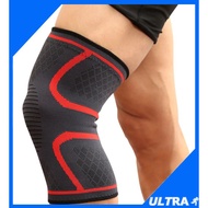 Knee Brace Guard Pad Patella Protect Pain Support Breathable Running Cycling Hiking Sarung Lindung Sokong Lutut Lasak