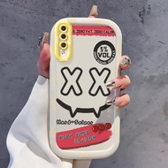 Samsung A50 A50s A30s Case Fashion Soft Cover