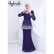 Gabriela kurung modern