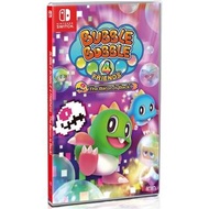 (全新強化版) NS Switch Lite Bubble Bobble 4 Friends: The Baron is Back! (歐版.中文/英文) - 泡泡龍4 伙伴