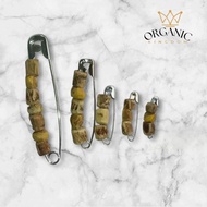 Delingo Bangle Pin Bangle Pin/ Baby Safety Pin/ Pregnant Women's Safety Pin/ kariango Safety Pin/ sa