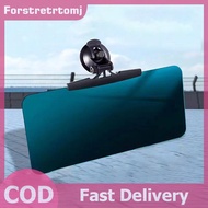 forstretrtomj Car Visor Extender Windshield Sun Blocker Anti-Glare Weatherproof Sunvisor Extension C