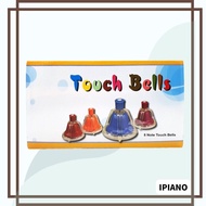 HELICON 8-Note Tone Bell Touch Bells Set