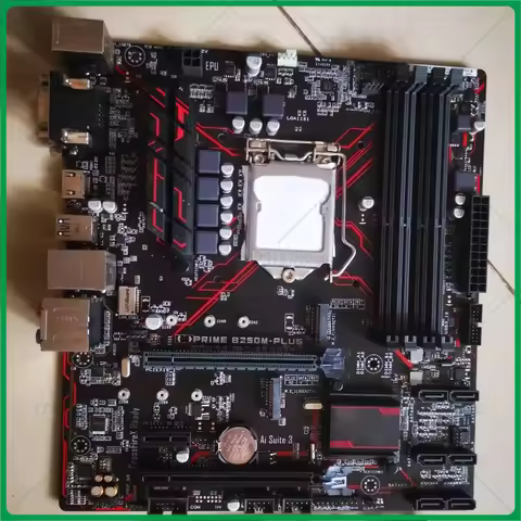 Used For ASUS PRIME B250M-PLUS main board