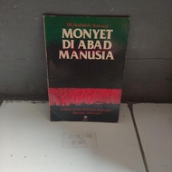 BUKU MONYET DIABAD MANUSIA   DR MUSTHAFA MAHMUD