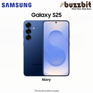 Samsung Galaxy S25 | Galaxy S26 5G Smartphone | 12GB+256GB / 12GB+512GB | Samsung Malaysia Warranty