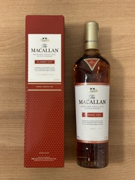 (全新) 麥卡倫 Macallan Classic Cut 2020 限量版 威士忌