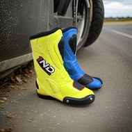 Motorcycle Racing Shoes
