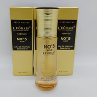 Tinh Dầu Dưỡng Tóc Luôdais No5 - Mùi Hương Lancome 80ml