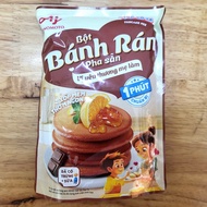 AJ [BROWN package 200g] AJINOMOTO Chocolate Pancake Mix Powder