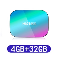 【Full Application】 New HK1BOX Android Box Amlogic S905X3 Android 9.0 ARM® Cortex™ A55 CPU 4Core 64bi