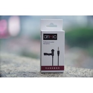 Arimic Professional Omnidirectional 6M Lavalier Microphone