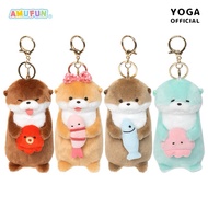 ORIGINAL AMUSE Otter Keychain Ori