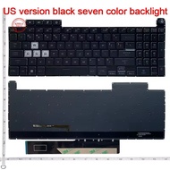 ASUS TUF Gaming F15 FX507 FX507Z FX507ZE Backlight Laptop Keyboard