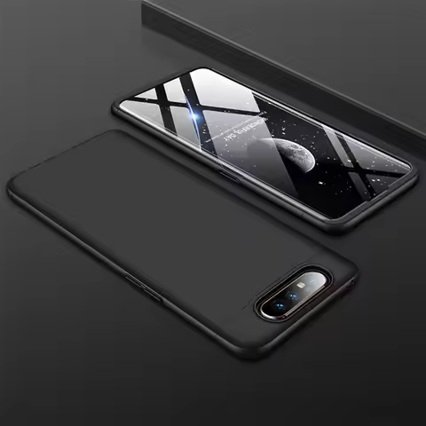 For Samsung Galaxy A80 Case 360 Degree Protected Full Body Phone Case for Samsung A80 2019 A805 A805