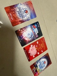 DARTSLIVE 香港飛鏢卡