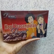 kopi pracampuran dara