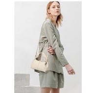 YUNA-LARISSA Cloud Dumpling Handbag Messenger Bag, Women’s Crossbody